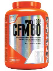 CFM 80 cocomilk Extrifit