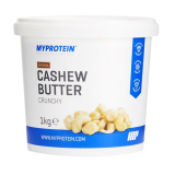 Cashew Butter Crunchy MyProtein