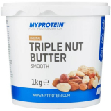 Triple Nut Butter MyProtein