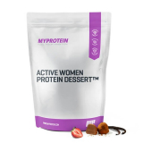 Active protein dessert bananasplit women MyProtein