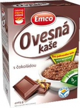 oatmeal with chocolate Emco Express