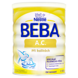 Beba A.C. with colic