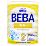 Beba A.R. Mild vomiting during 2