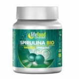 Organic spirulina Lifefood