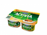Danone Activia yoghurt muesli