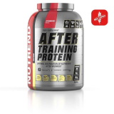 After training protein strawberry Nutrend