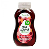 Agave syrup flavored with raspberry Bio Country Life