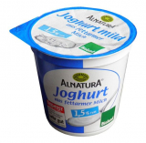 Natur Joghurt 1,5% Fett Alnatura