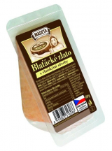 Blaťácké honey with walnuts 48% Madeta