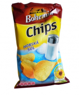 Bohemia Chips mountain salt