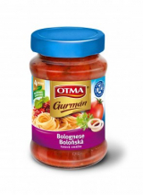 bolognese sauce ready OTMA Gourmet
