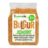 bulgur barley Bio Country Life