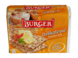 Burger Delikatess Kncke-brot wholemeal crispbread
