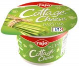 Cottage cheese chive Rajo