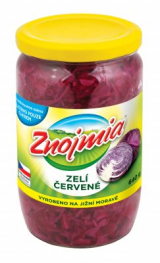 red cabbage Znojmia