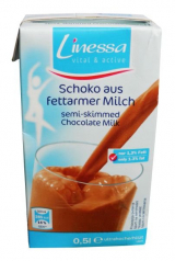 Chocolate Milk Linessa