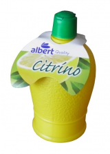 Albert Excellent lemon juice
