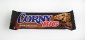 Corny Big dark chocolate bar