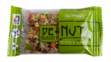 DeNuts pistachios and sunflower Nutrend
