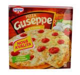 Guseppe pizza 4 cheeses Dr. Oetker