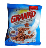 Granko cereal cocoa Stars