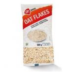 Oatmeal Oat flakes Ah basic