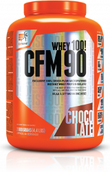 CFM 90 WHEY 100 chocolate Extrifit