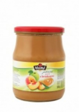 apple sauce with peaches Hame