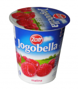 Jogobella raspberry yogurt