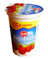 Jogobella cherry yogurt