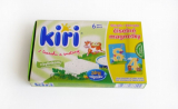 Kiri with herbs