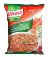 Knorr Beef Noodles Snacks
