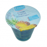 Linessa pineapple yoghurt