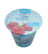 Linessa strawberry yoghurt 0.1% fat
