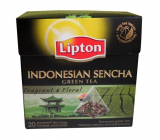 Lipton Indonesian Sencha green tea fragrant floral &