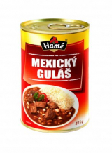 Mexican goulash Hamé