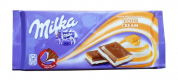 Milka toffee cream