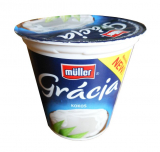 Müller yogurt Gracia coconut
