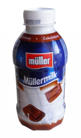 Müllermilch chocolate
