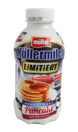 Müllermilk pancake