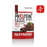 Protein pancake chocolate cocoa Nutrend