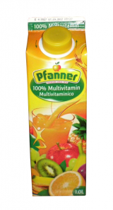 Pfanner Multivitamin 100%