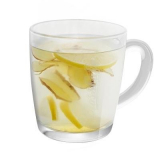 Ginger tea with lemon CrossCafe