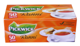 Pickwick morning tea
