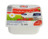 fat cottage cheese Pilos
