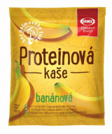 Protein mashed banana palm fat without Semix