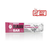 Raw bar strawberry goji Nutrend