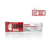 Raw Bar Cranberry Cocoa Nutrend