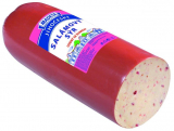 Jihočeský salami cheese smoked ham 44% Madeta