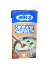 Meggle cooking cream 10% fat